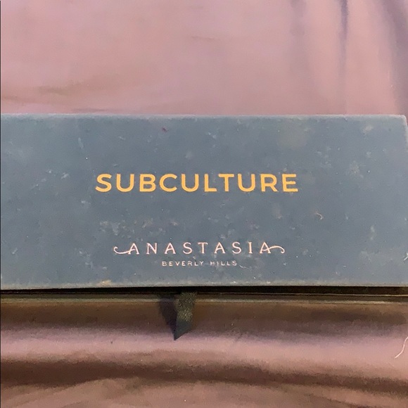 Subculture palette ABH - Picture 2 of 2